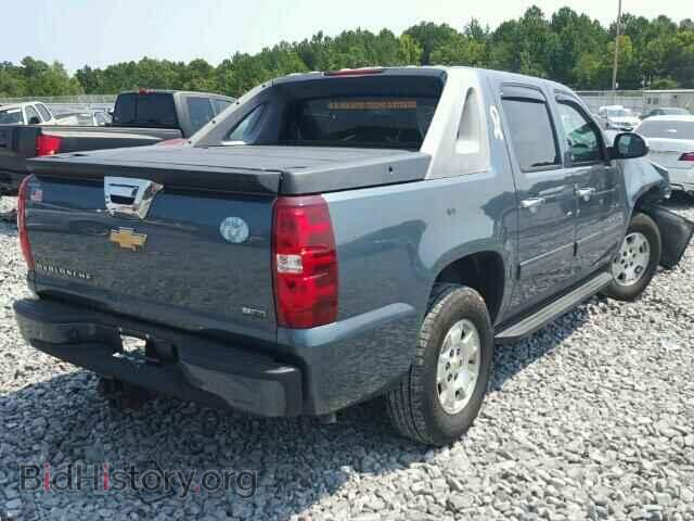 2010 CHEVROLET AVALANCHE - VIN: 3GNNCEE08AG229789 - Фото 4