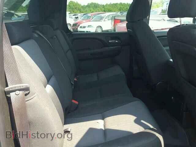 2010 CHEVROLET AVALANCHE - VIN: 3GNNCEE08AG229789 - Фото 6