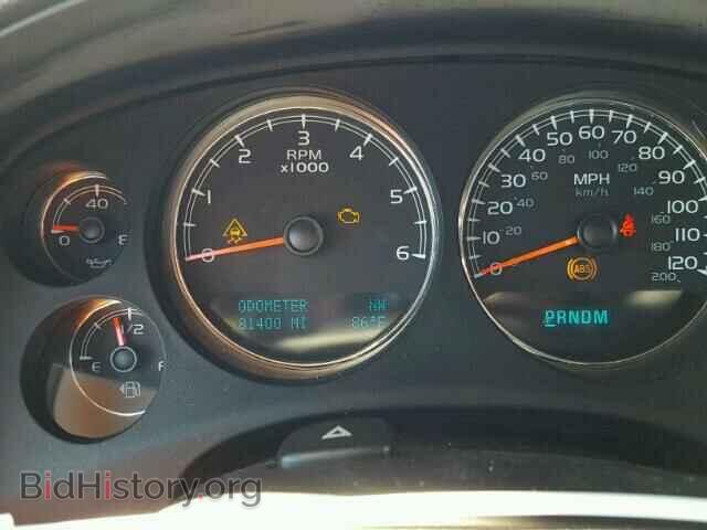 2010 CHEVROLET AVALANCHE - VIN: 3GNNCEE08AG229789 - Фото 8