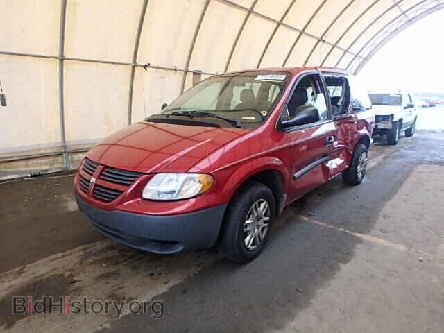 2006 DODGE CARAVAN - VIN: 1D4GP25B36B538014 - Фото 2