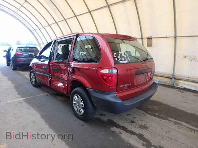 2006 DODGE CARAVAN - VIN: 1D4GP25B36B538014 - Фото 3
