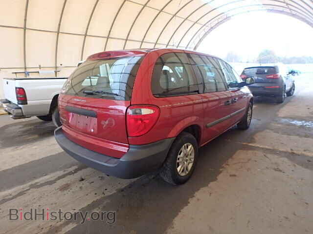 2006 DODGE CARAVAN - VIN: 1D4GP25B36B538014 - Фото 4