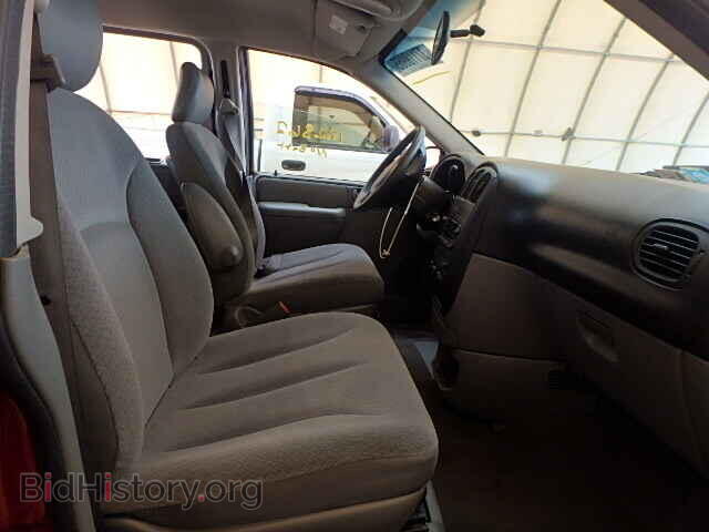 2006 DODGE CARAVAN - VIN: 1D4GP25B36B538014 - Фото 5
