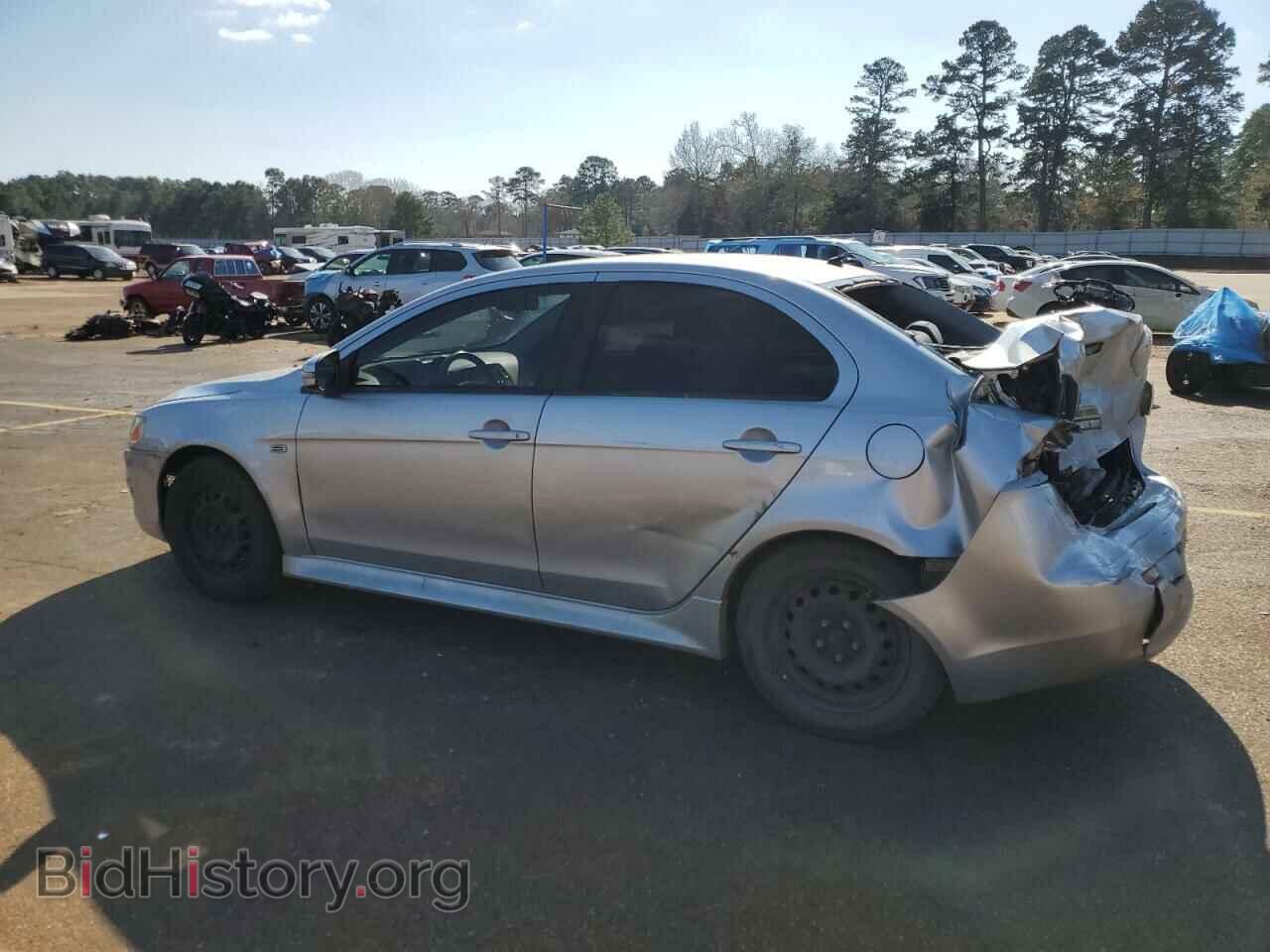 2015 MITSUBISHI LANCER - VIN: JA32U2FU7FU013430 - Фото 2