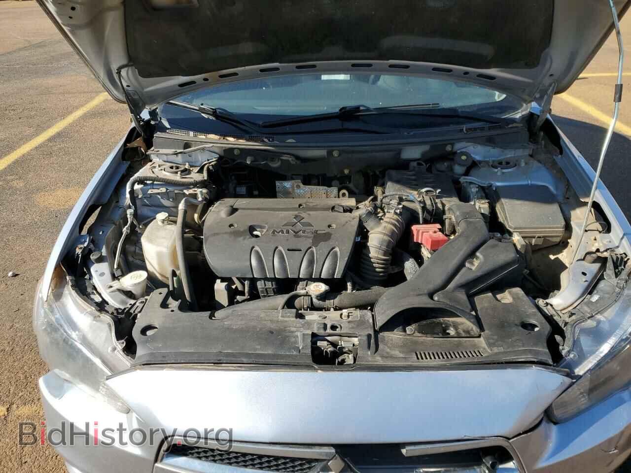2015 MITSUBISHI LANCER - VIN: JA32U2FU7FU013430 - Фото 11