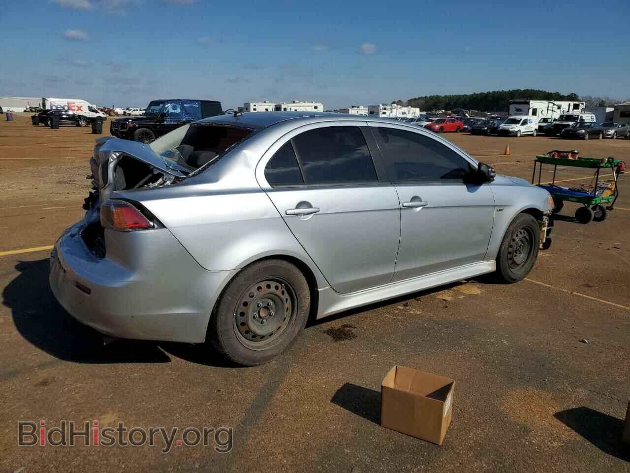 2015 MITSUBISHI LANCER - VIN: JA32U2FU7FU013430 - Фото 3