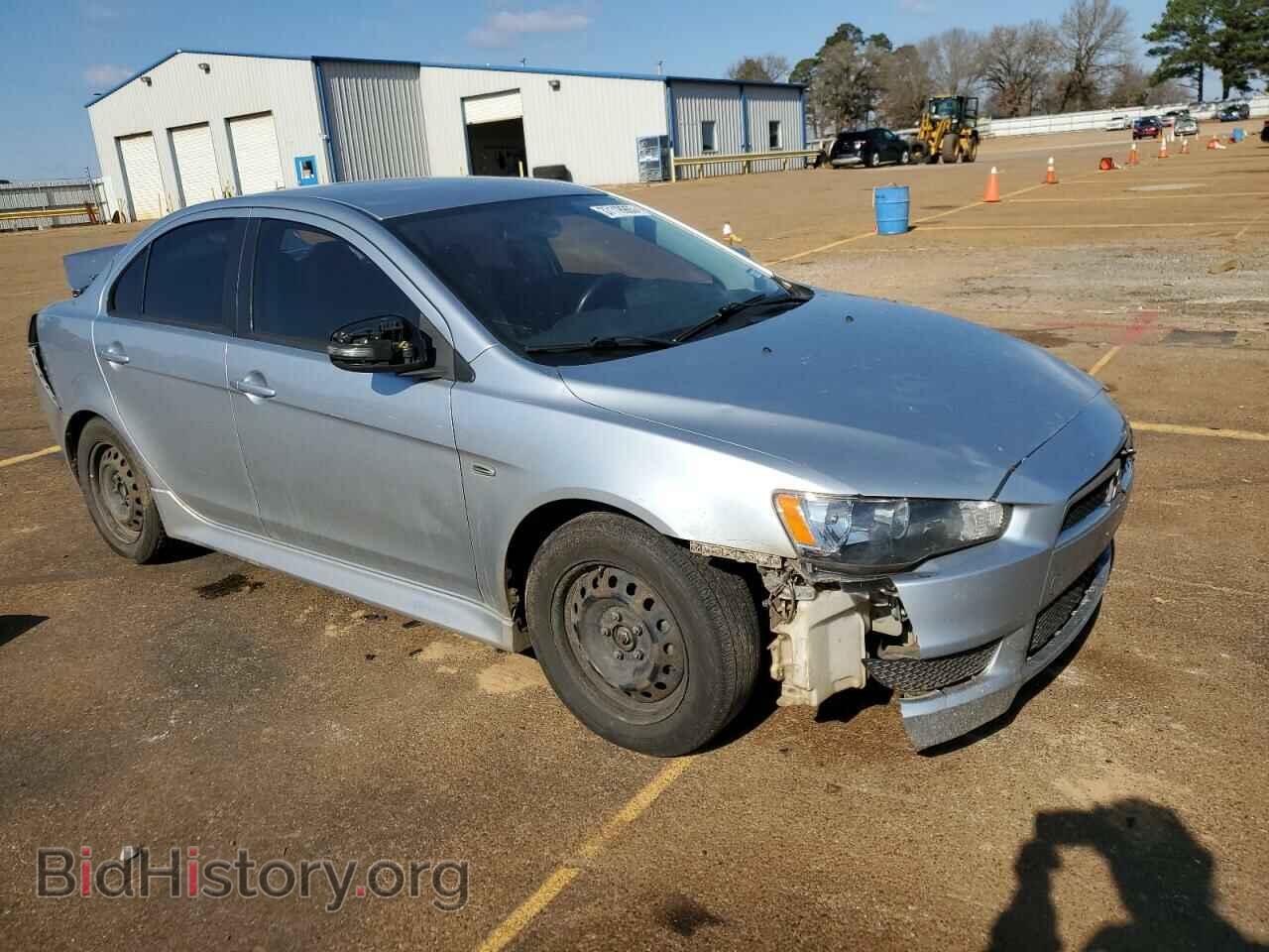 2015 MITSUBISHI LANCER - VIN: JA32U2FU7FU013430 - Фото 4