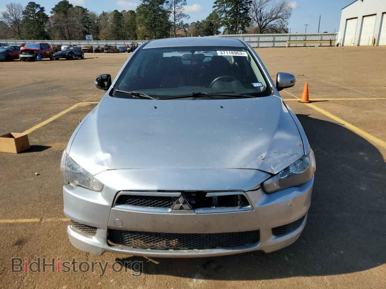 2015 MITSUBISHI LANCER - VIN: JA32U2FU7FU013430 - Фото 5