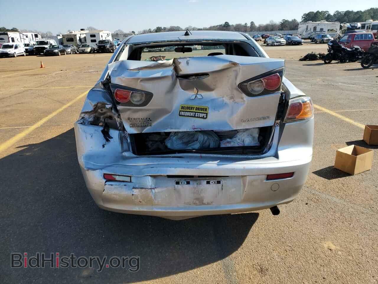 2015 MITSUBISHI LANCER - VIN: JA32U2FU7FU013430 - Фото 6