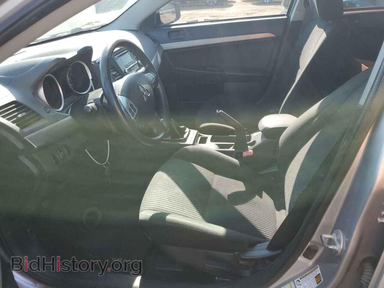 2015 MITSUBISHI LANCER - VIN: JA32U2FU7FU013430 - Фото 7