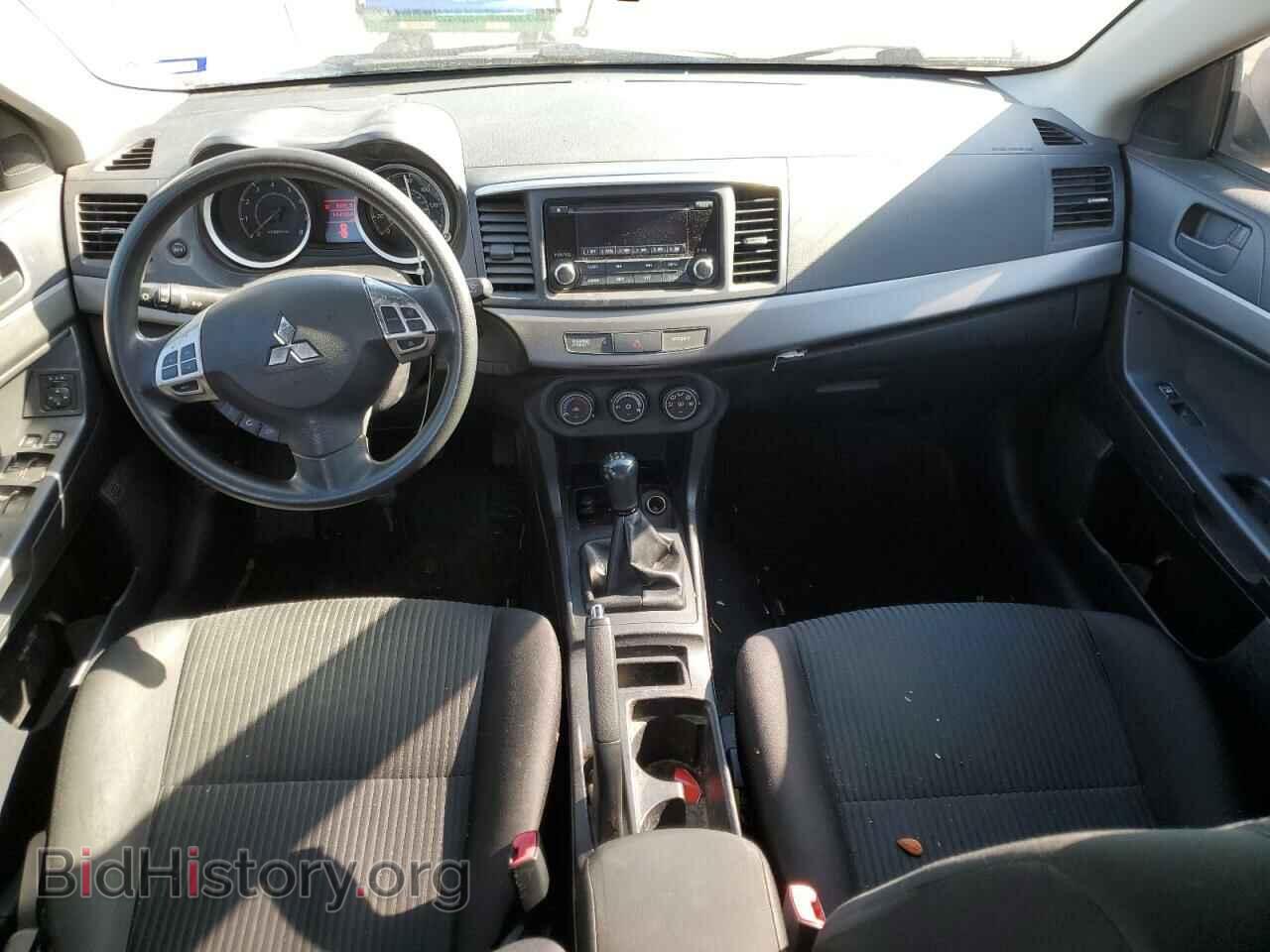 2015 MITSUBISHI LANCER - VIN: JA32U2FU7FU013430 - Фото 8