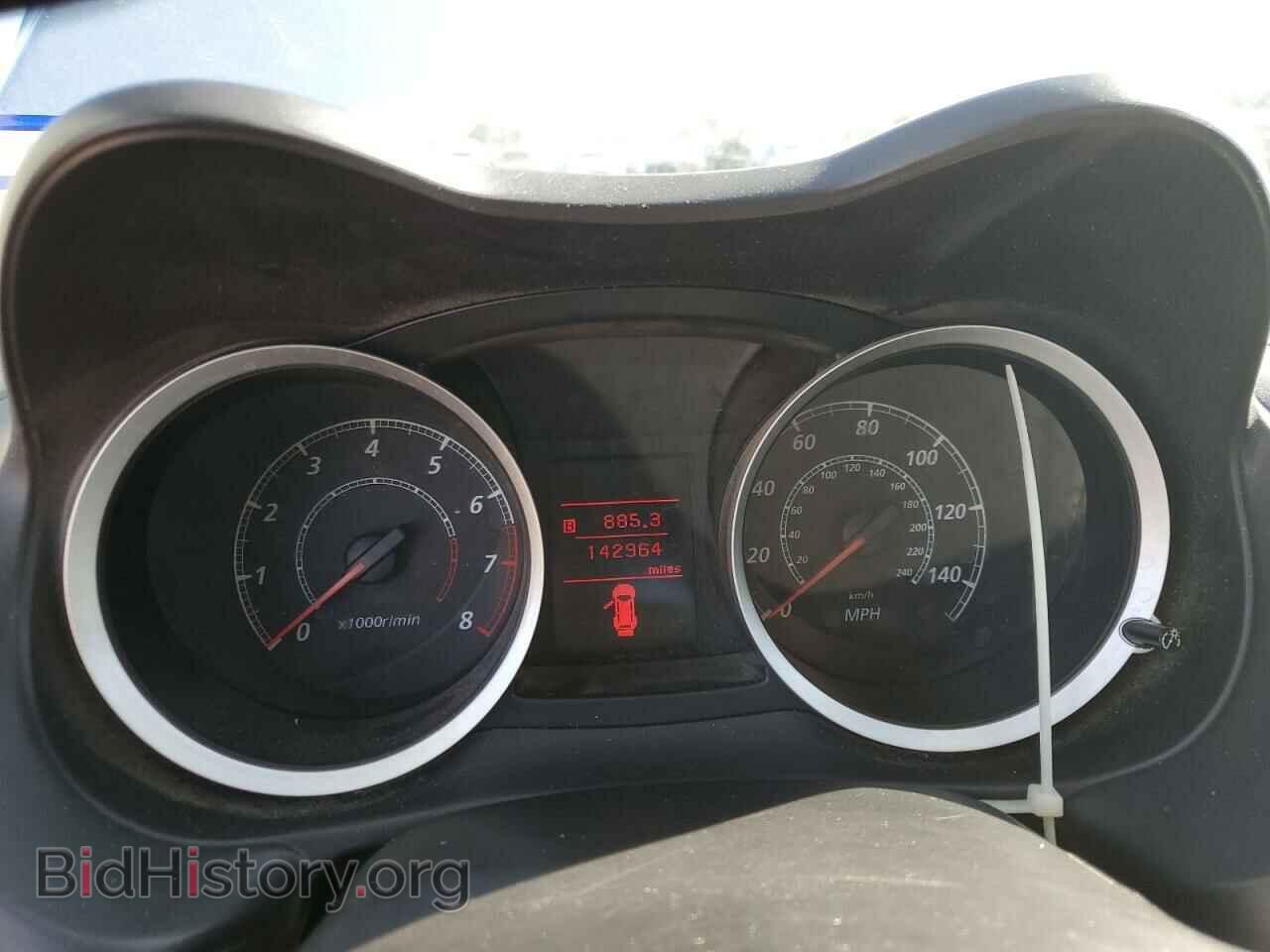 2015 MITSUBISHI LANCER - VIN: JA32U2FU7FU013430 - Фото 9