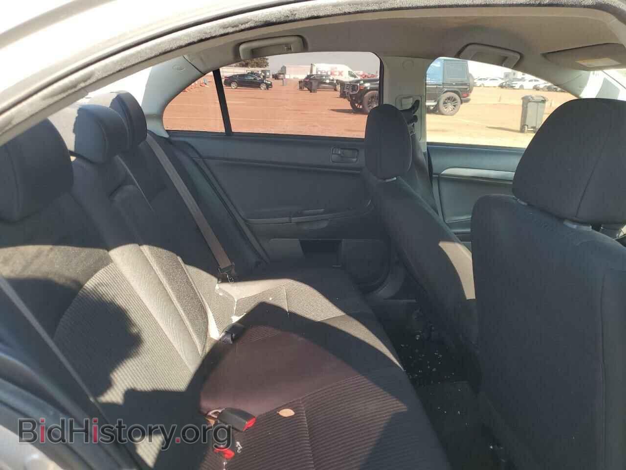 2015 MITSUBISHI LANCER - VIN: JA32U2FU7FU013430 - Фото 10