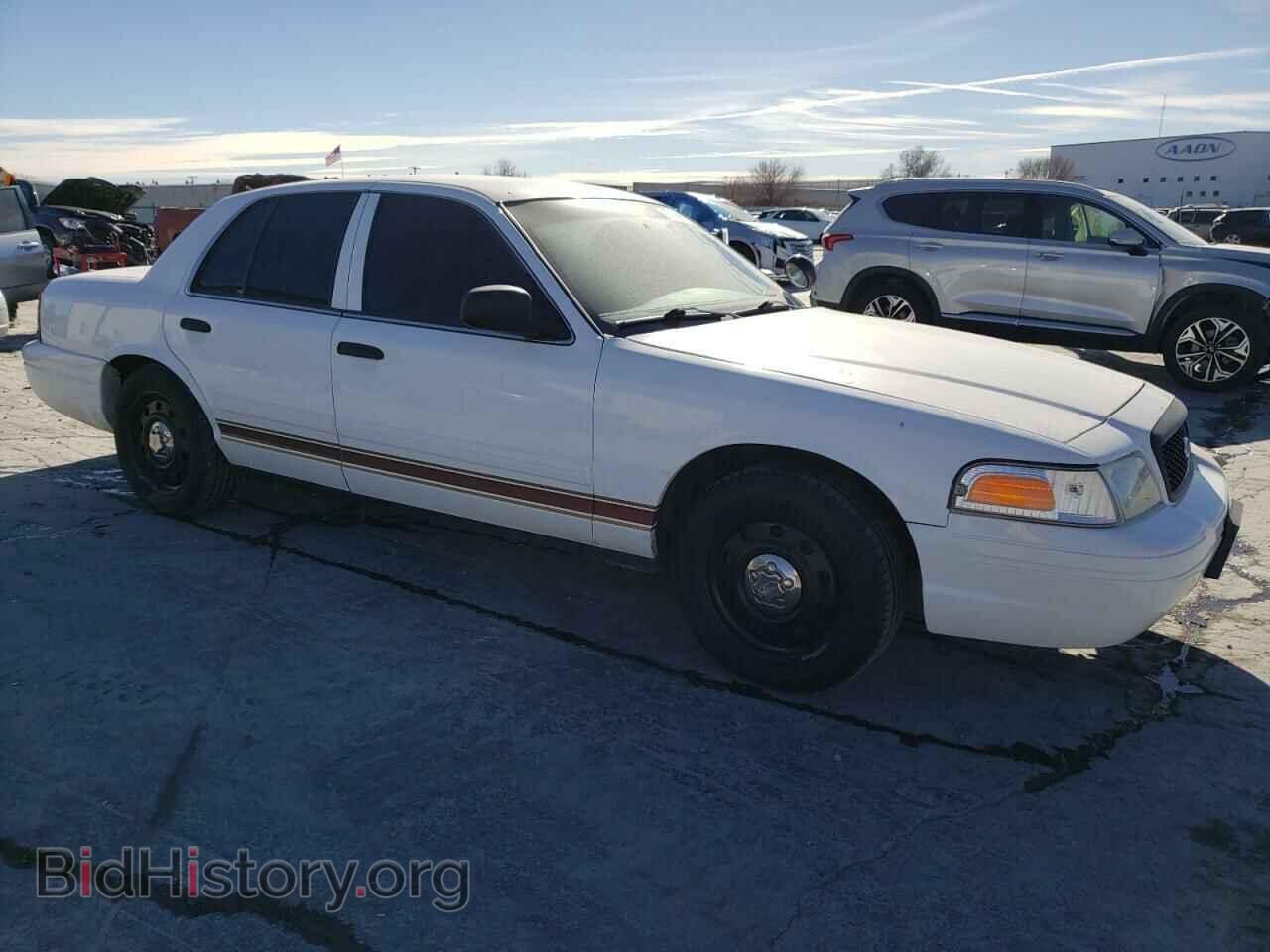 2011 FORD CROWN VIC - VIN: 2FABP7BV7BX112438 - Фото 4