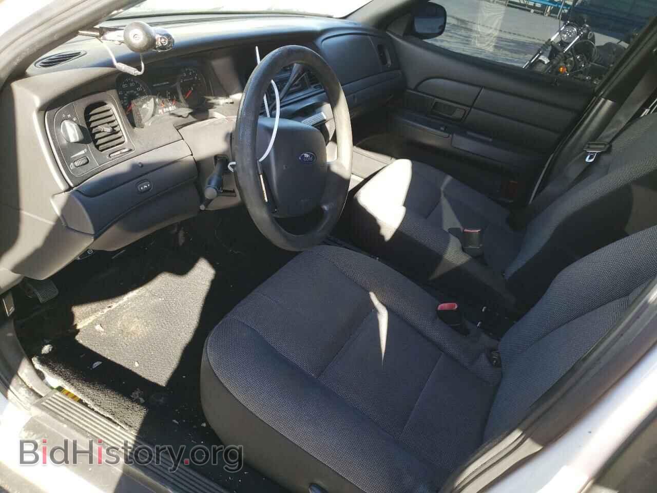 2011 FORD CROWN VIC - VIN: 2FABP7BV7BX112438 - Фото 7