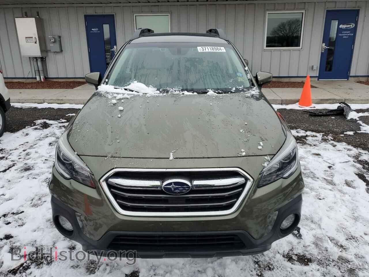 2019 SUBARU OUTBACK - VIN: 4S4BSAFC8K3210918 - Фото 5
