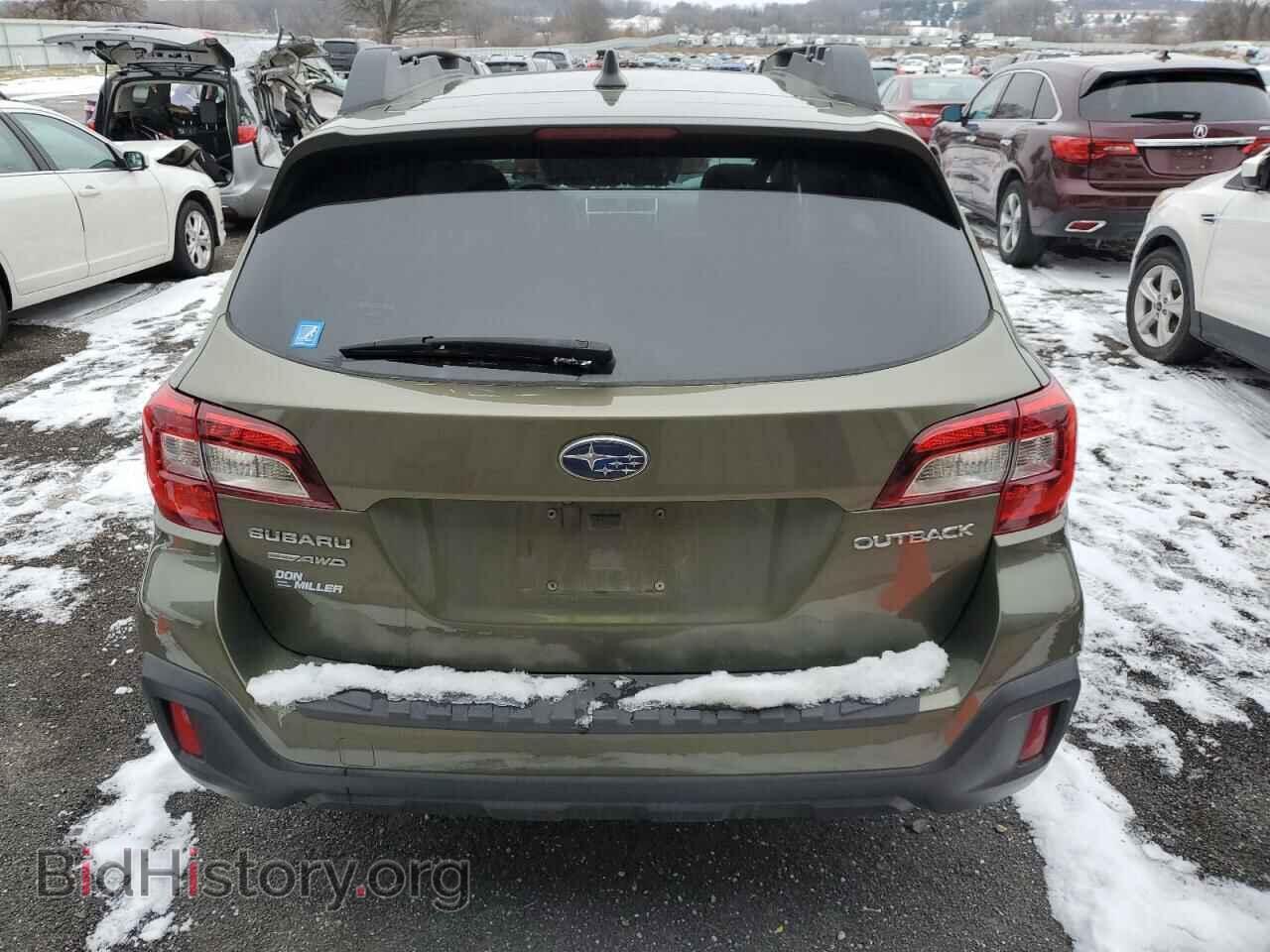 2019 SUBARU OUTBACK - VIN: 4S4BSAFC8K3210918 - Фото 6