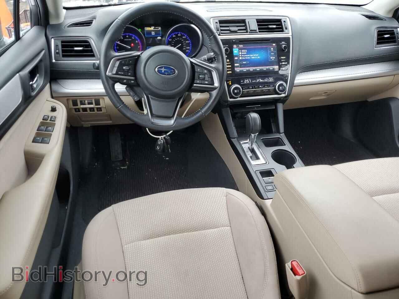 2019 SUBARU OUTBACK - VIN: 4S4BSAFC8K3210918 - Фото 8