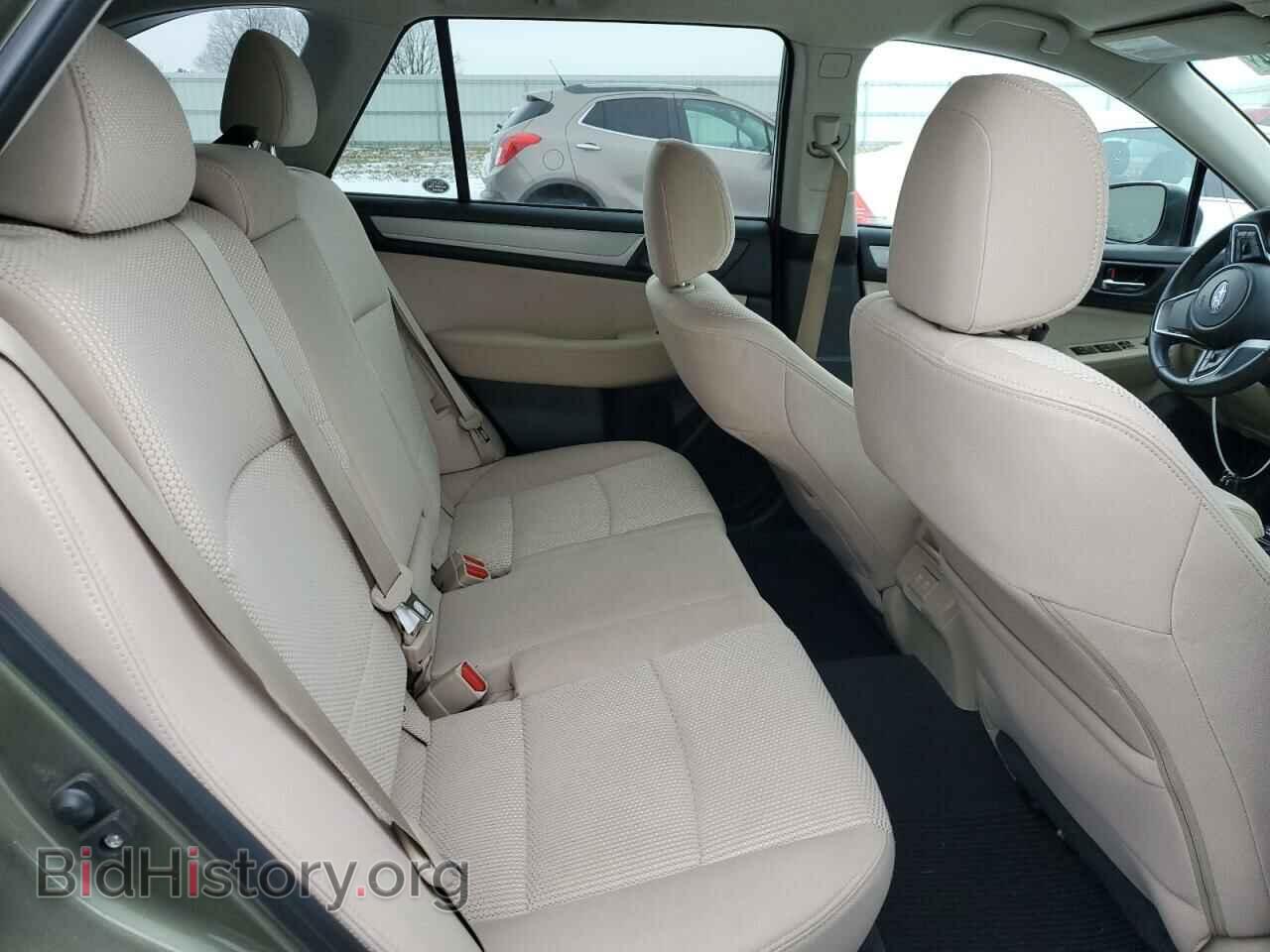 2019 SUBARU OUTBACK - VIN: 4S4BSAFC8K3210918 - Фото 10