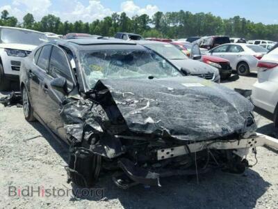2014 Lexus GS350 GS 350, черный — VIN JTHBE1BL7E5042276, Copart