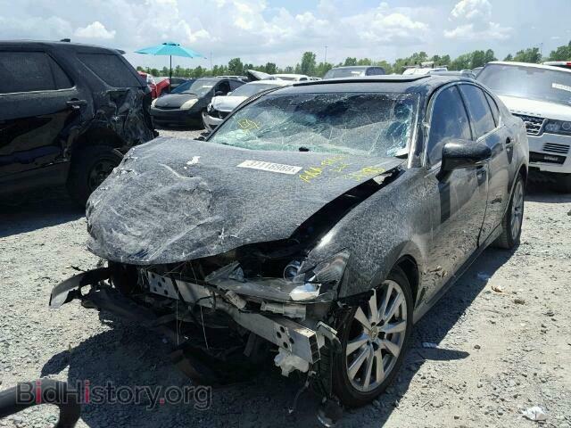 2014 LEXUS GS350 - VIN: JTHBE1BL7E5042276 - Фото 2