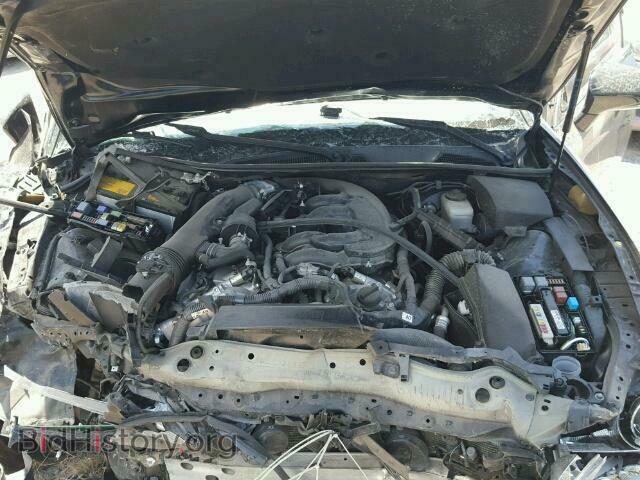 2014 LEXUS GS350 - VIN: JTHBE1BL7E5042276 - Фото 7