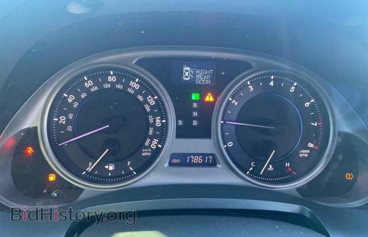 2008 LEXUS IS - VIN: JTHBE262782014202 - Фото 8