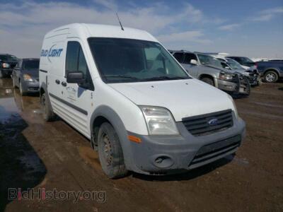 2011 Ford TRANSIT CO, white — VIN NM0LS7CN3BT056942, Copart