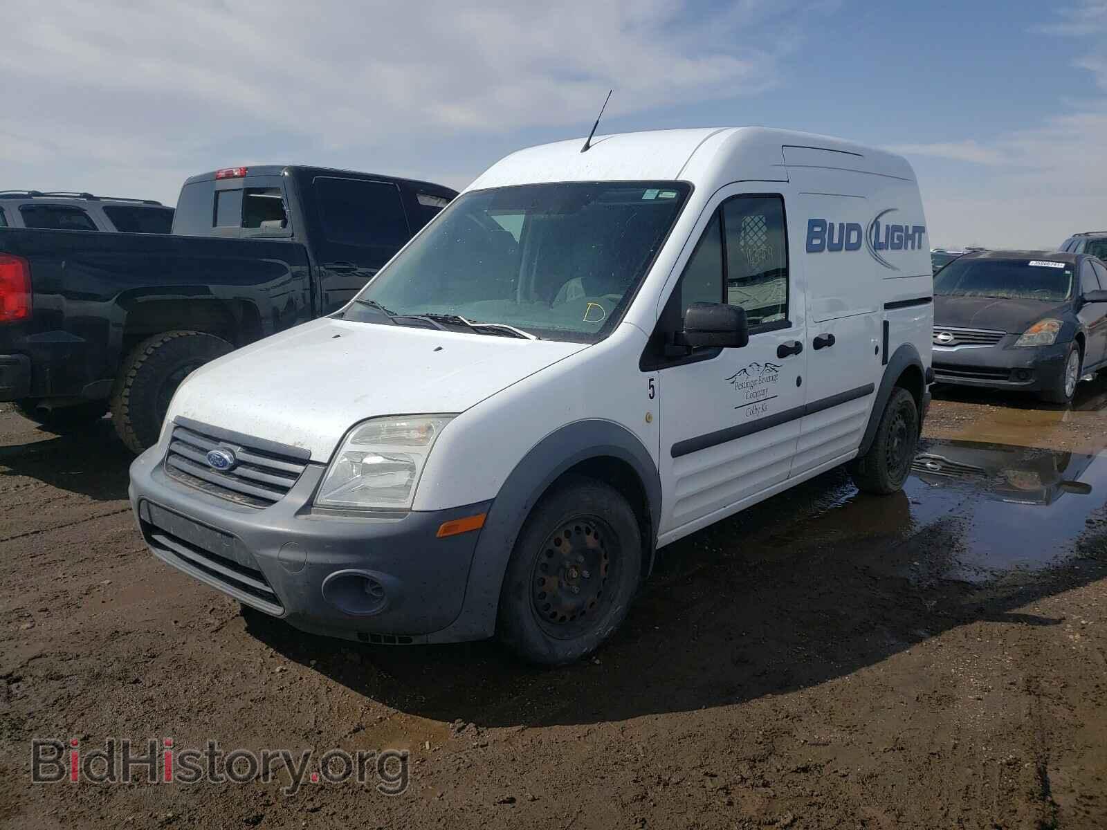 2011 FORD TRANSIT CO - VIN: NM0LS7CN3BT056942 - Фото 2