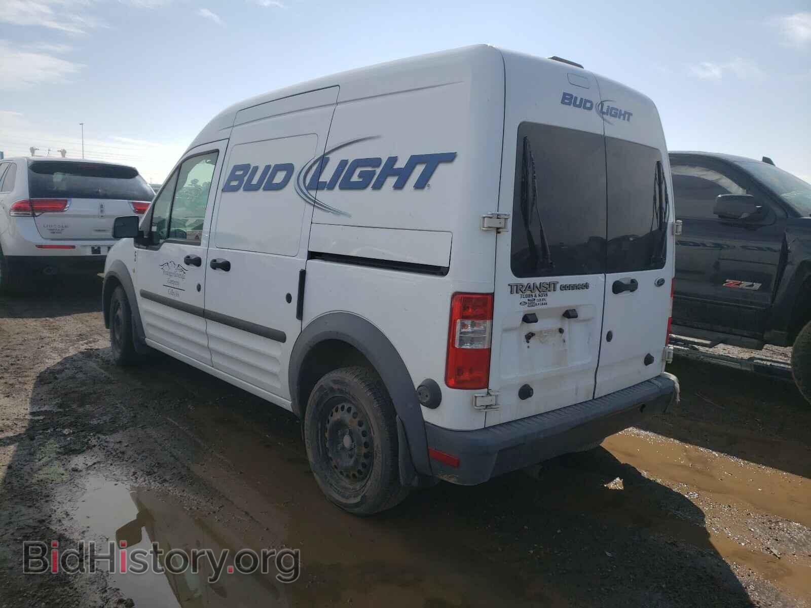 2011 FORD TRANSIT CO - VIN: NM0LS7CN3BT056942 - Фото 3