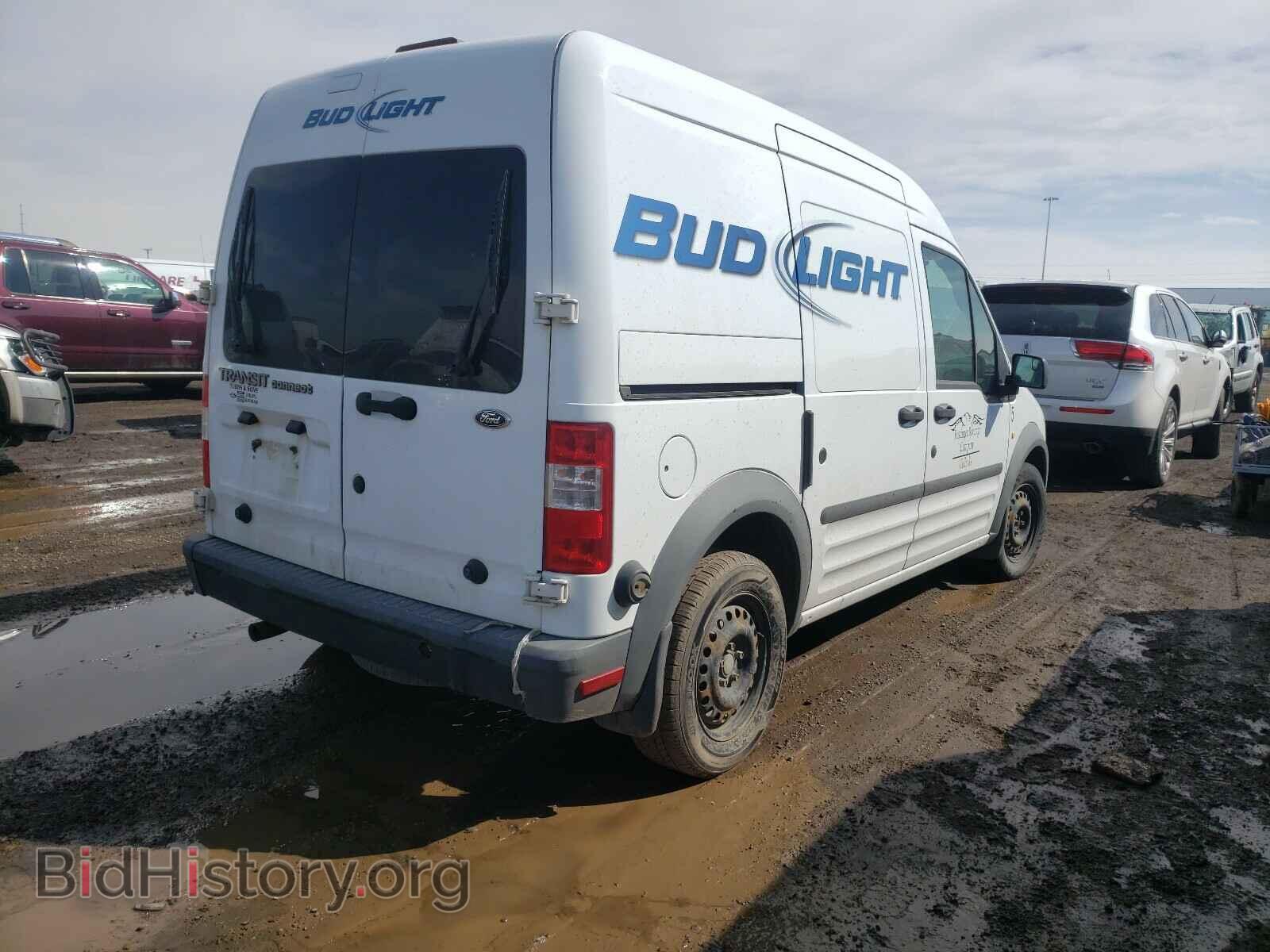 2011 FORD TRANSIT CO - VIN: NM0LS7CN3BT056942 - Фото 4