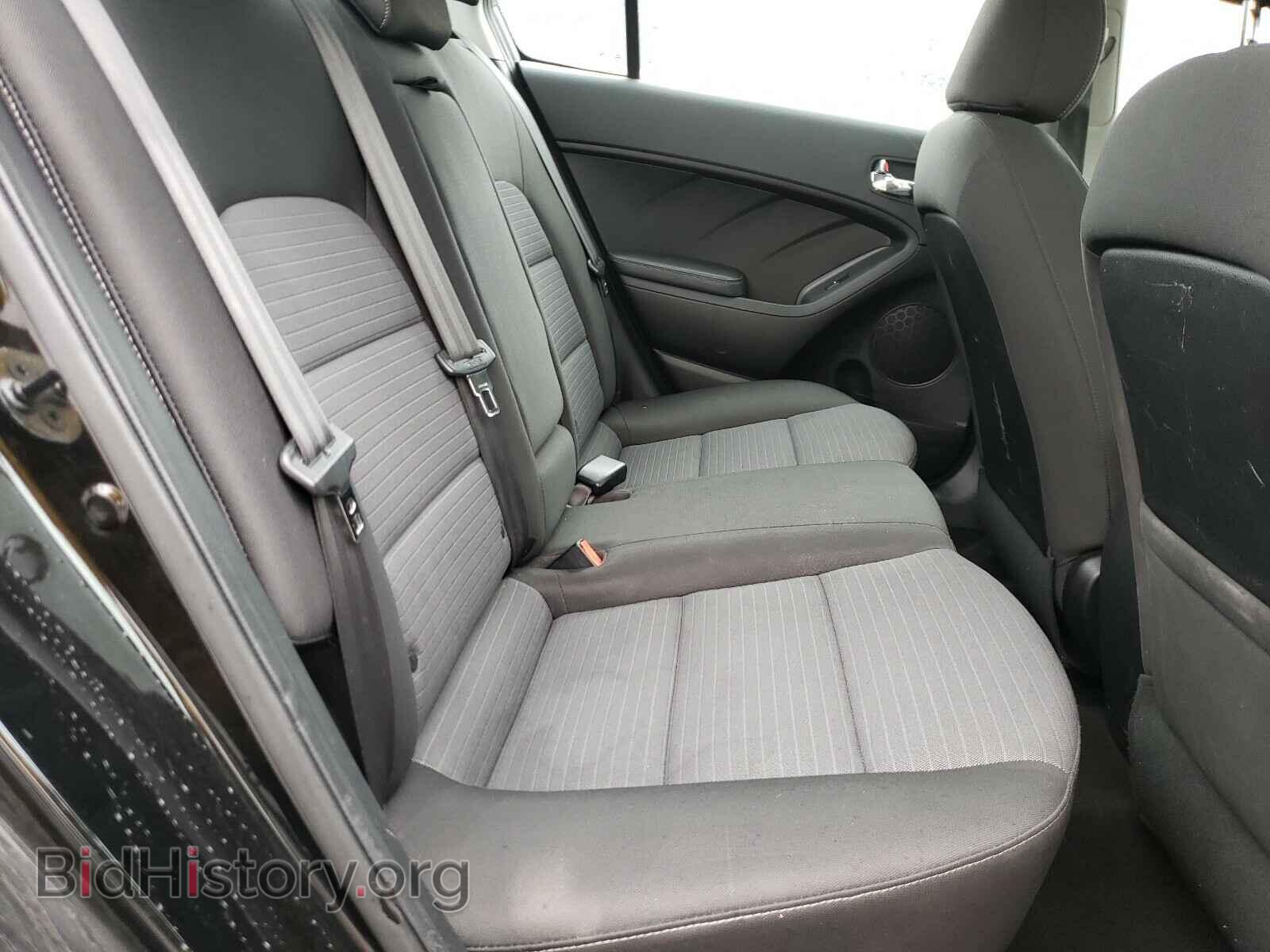 2015 KIA FORTE - VIN: KNAFX4A69F5437259 - Фото 6
