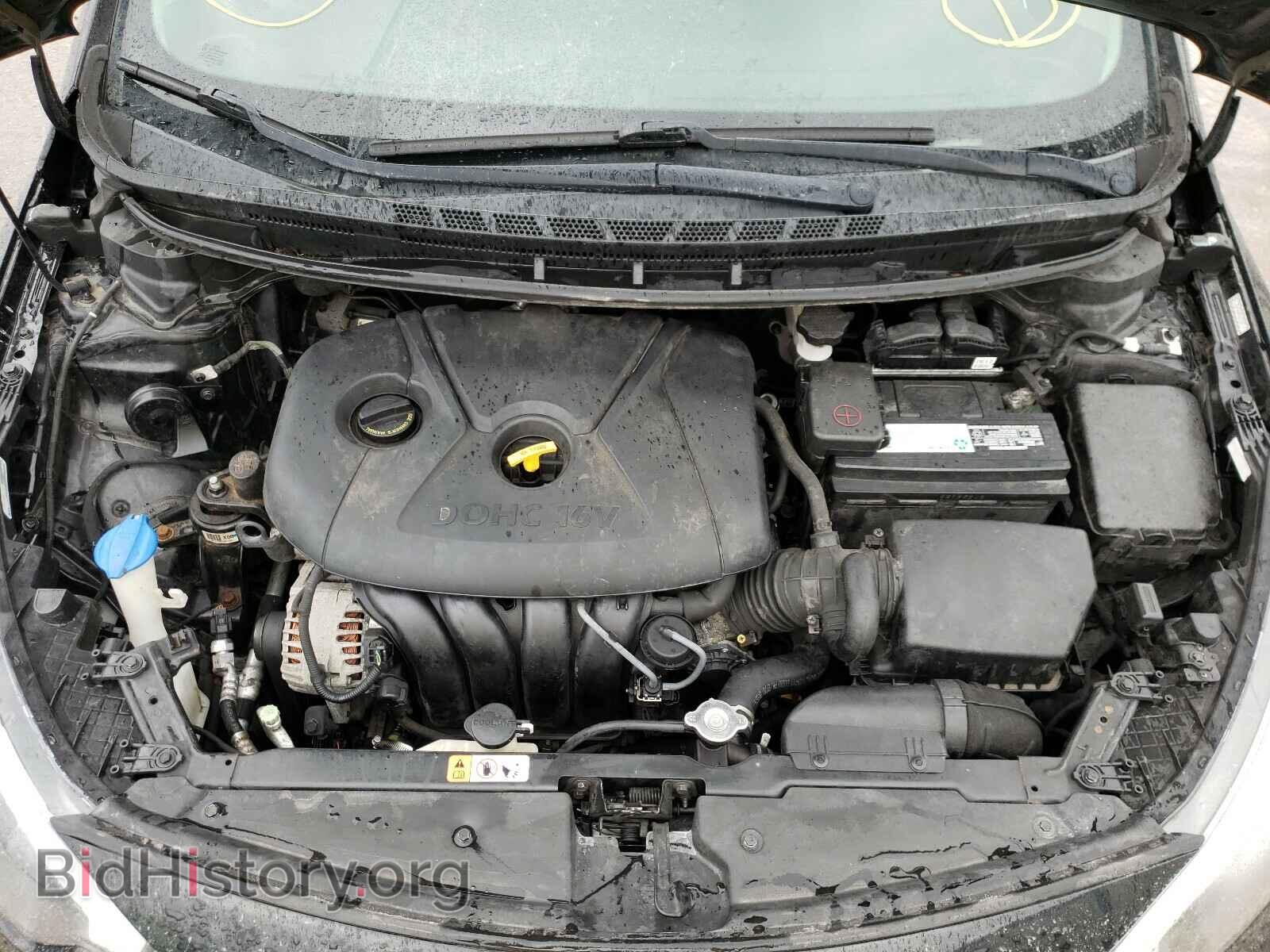 2015 KIA FORTE - VIN: KNAFX4A69F5437259 - Фото 7