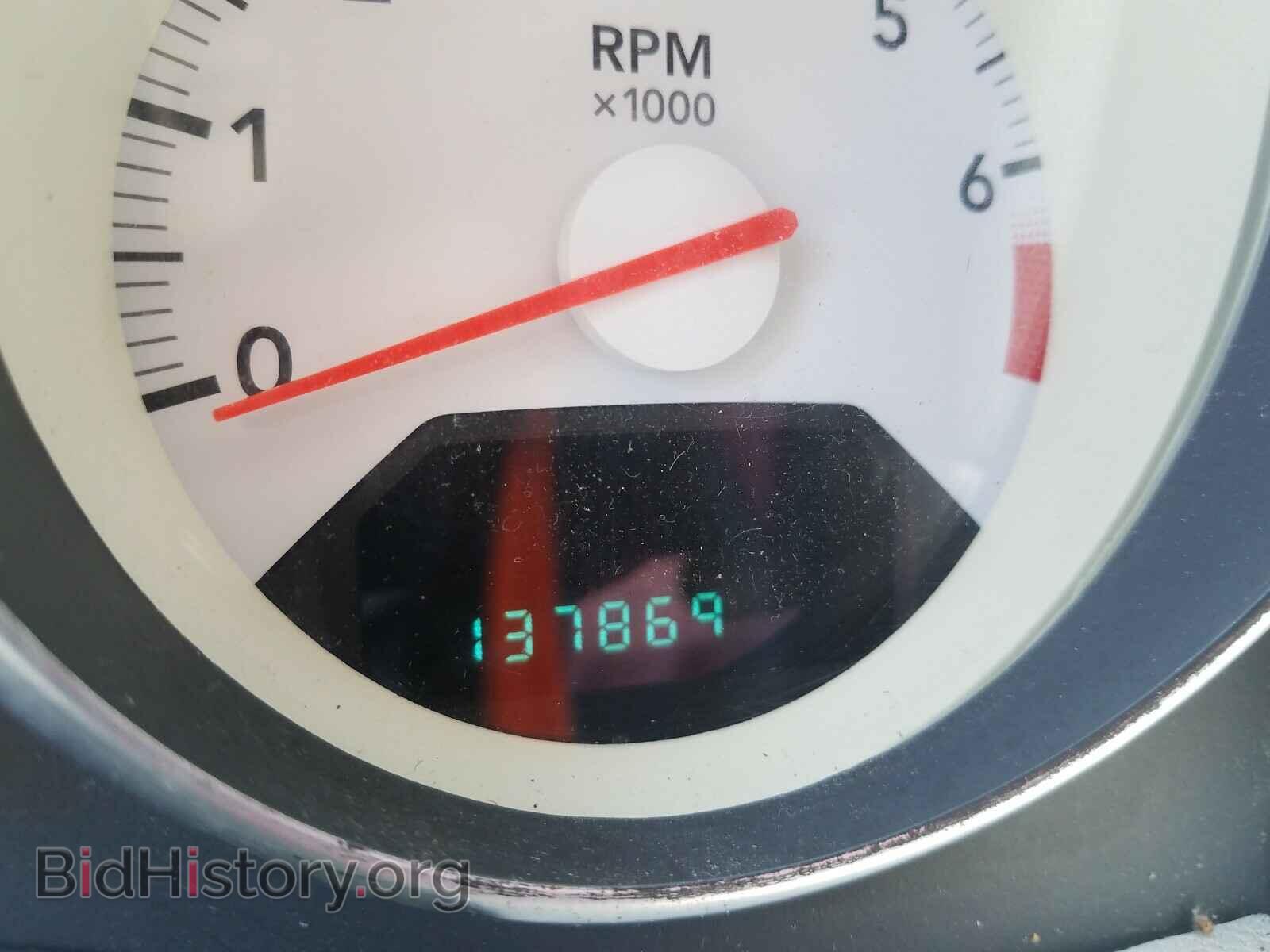 2007 DODGE CALIBER - VIN: 1B3HB48B67D203375 - Фото 8