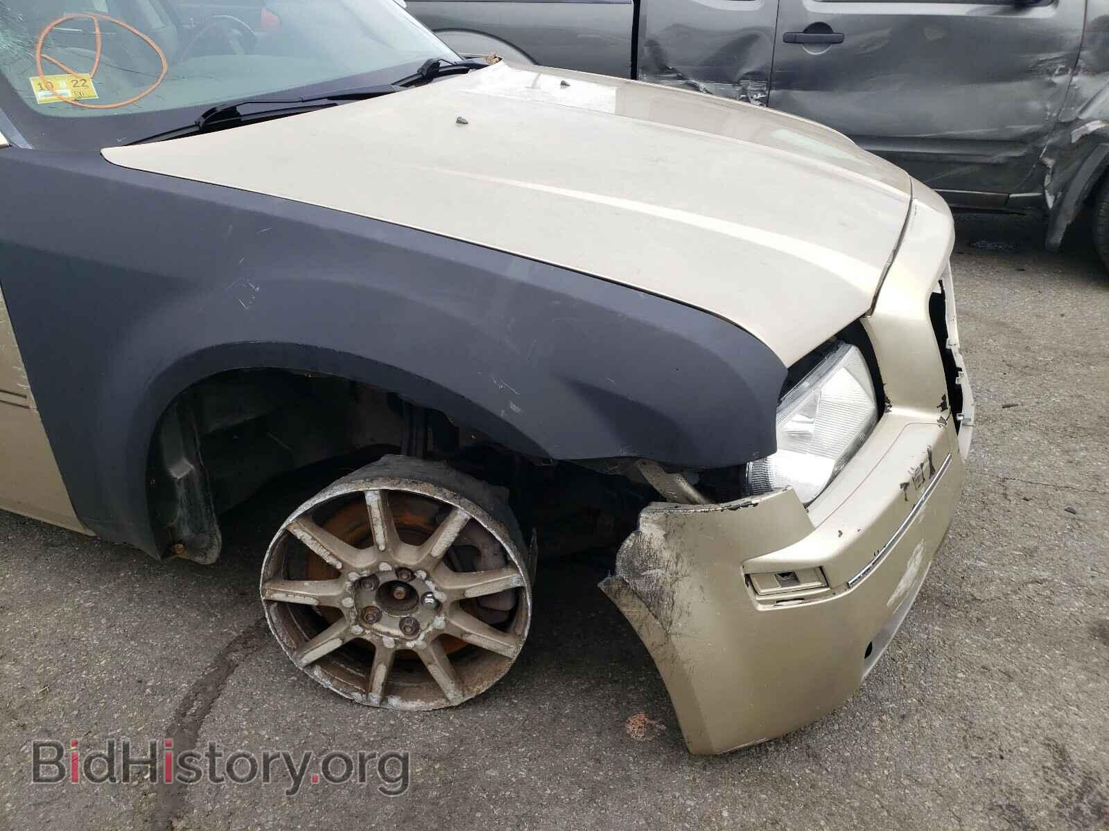 2010 CHRYSLER 300 - VIN: 2C3CK5CV5AH161229 - Фото 9