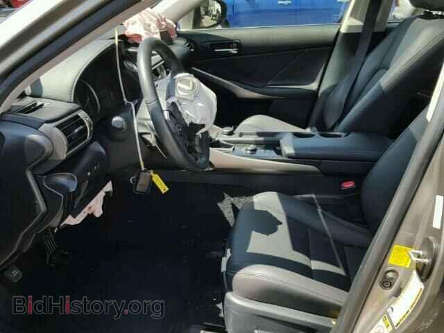2014 LEXUS IS250 - VIN: JTHBF1D27E5012907 - Фото 5