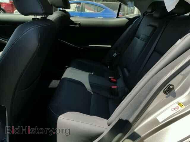 2014 LEXUS IS250 - VIN: JTHBF1D27E5012907 - Фото 6