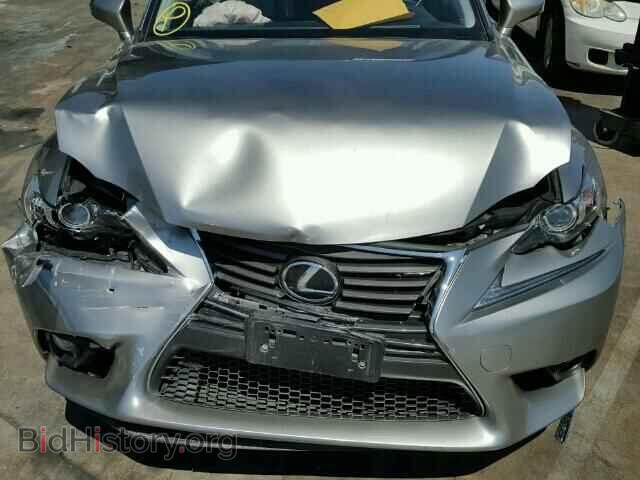 2014 LEXUS IS250 - VIN: JTHBF1D27E5012907 - Фото 7