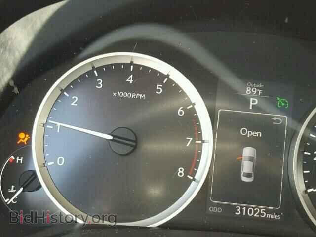 2014 LEXUS IS250 - VIN: JTHBF1D27E5012907 - Фото 8