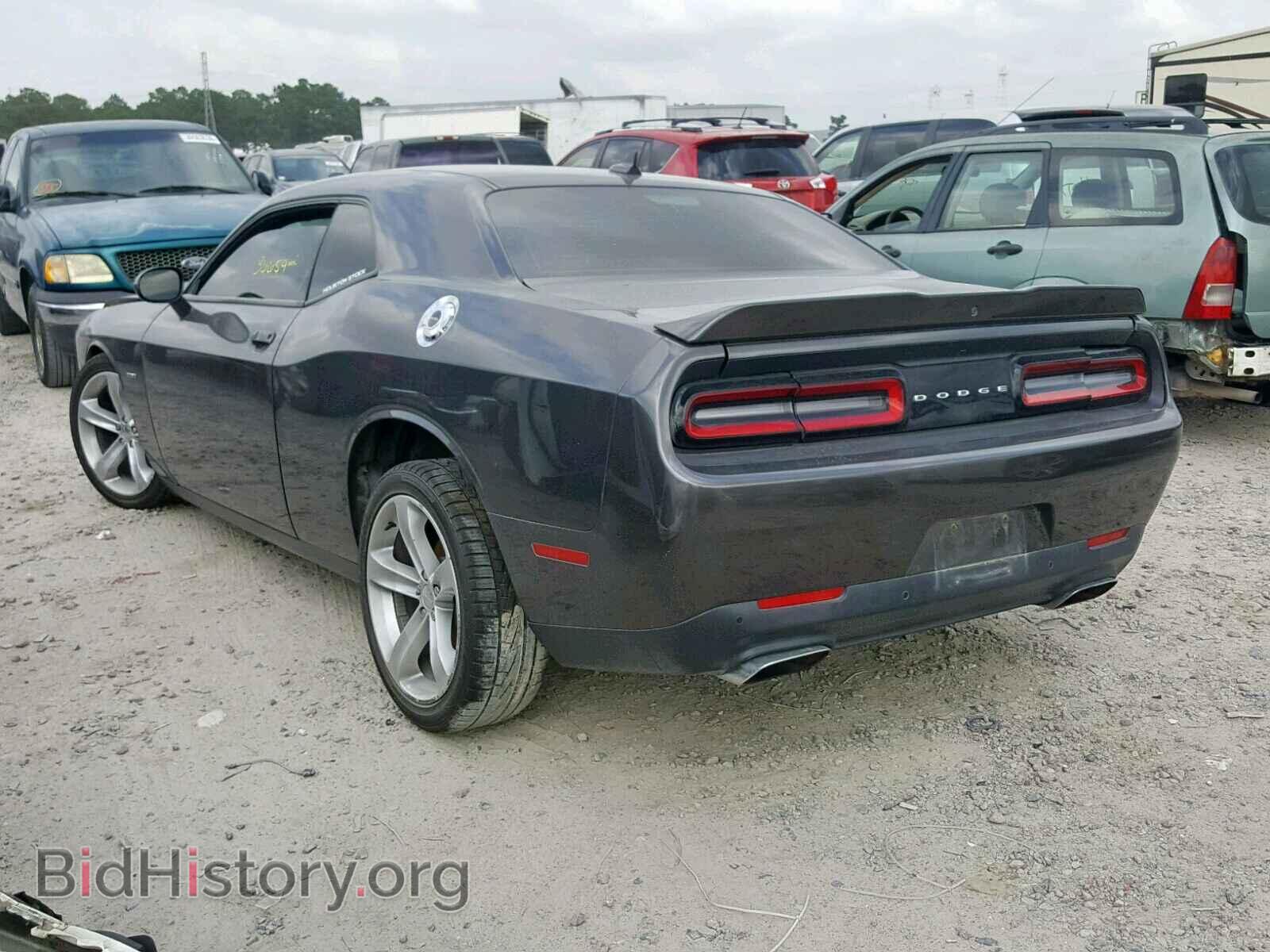 2015 DODGE CHALLENGER - VIN: 2C3CDZBT5FH913780 - Фото 3