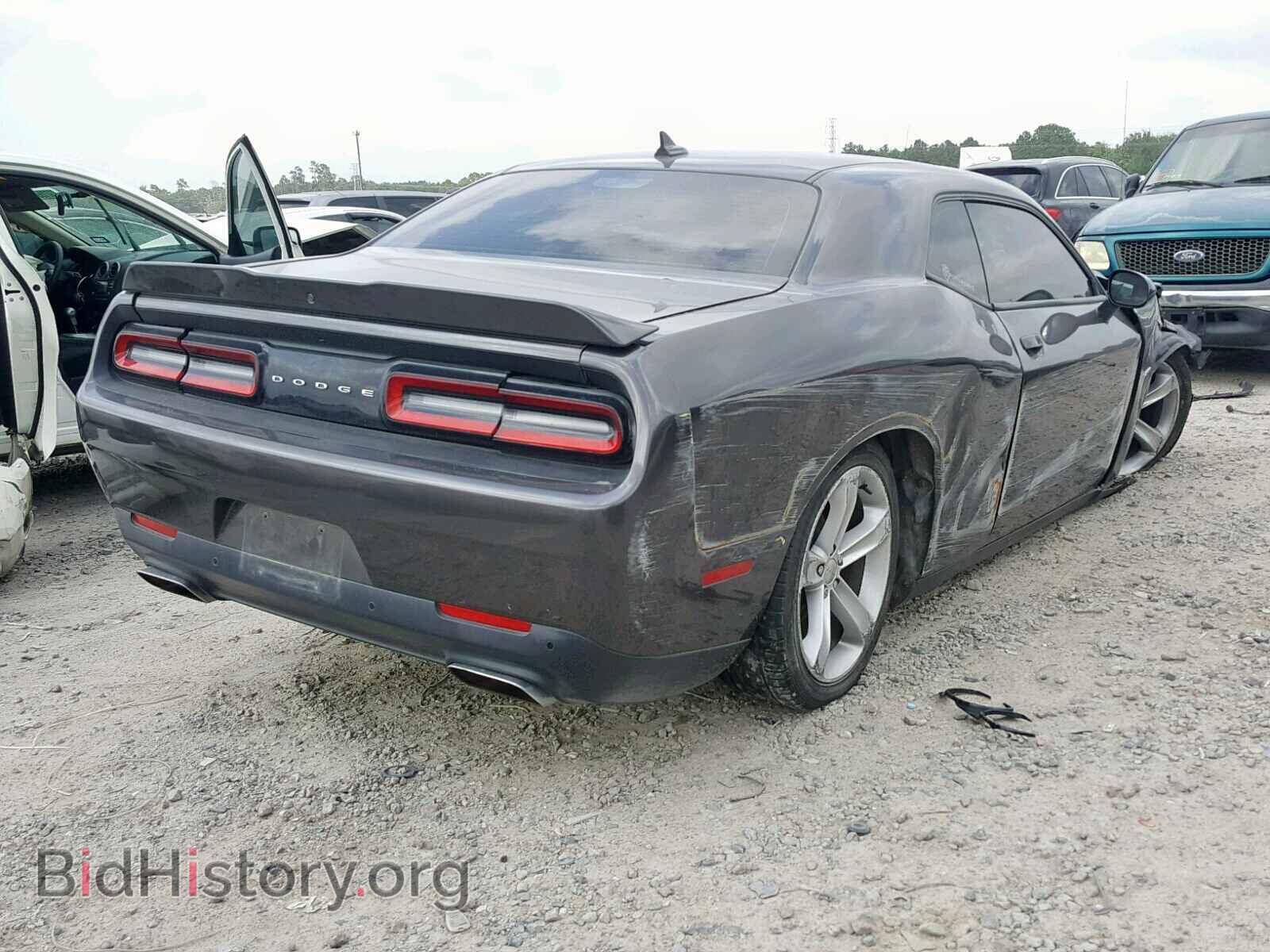 2015 DODGE CHALLENGER - VIN: 2C3CDZBT5FH913780 - Фото 4