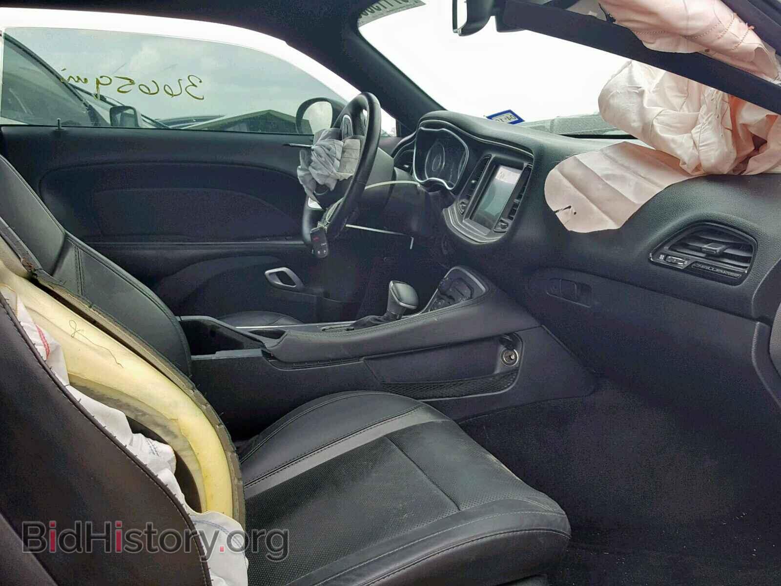 2015 DODGE CHALLENGER - VIN: 2C3CDZBT5FH913780 - Фото 5