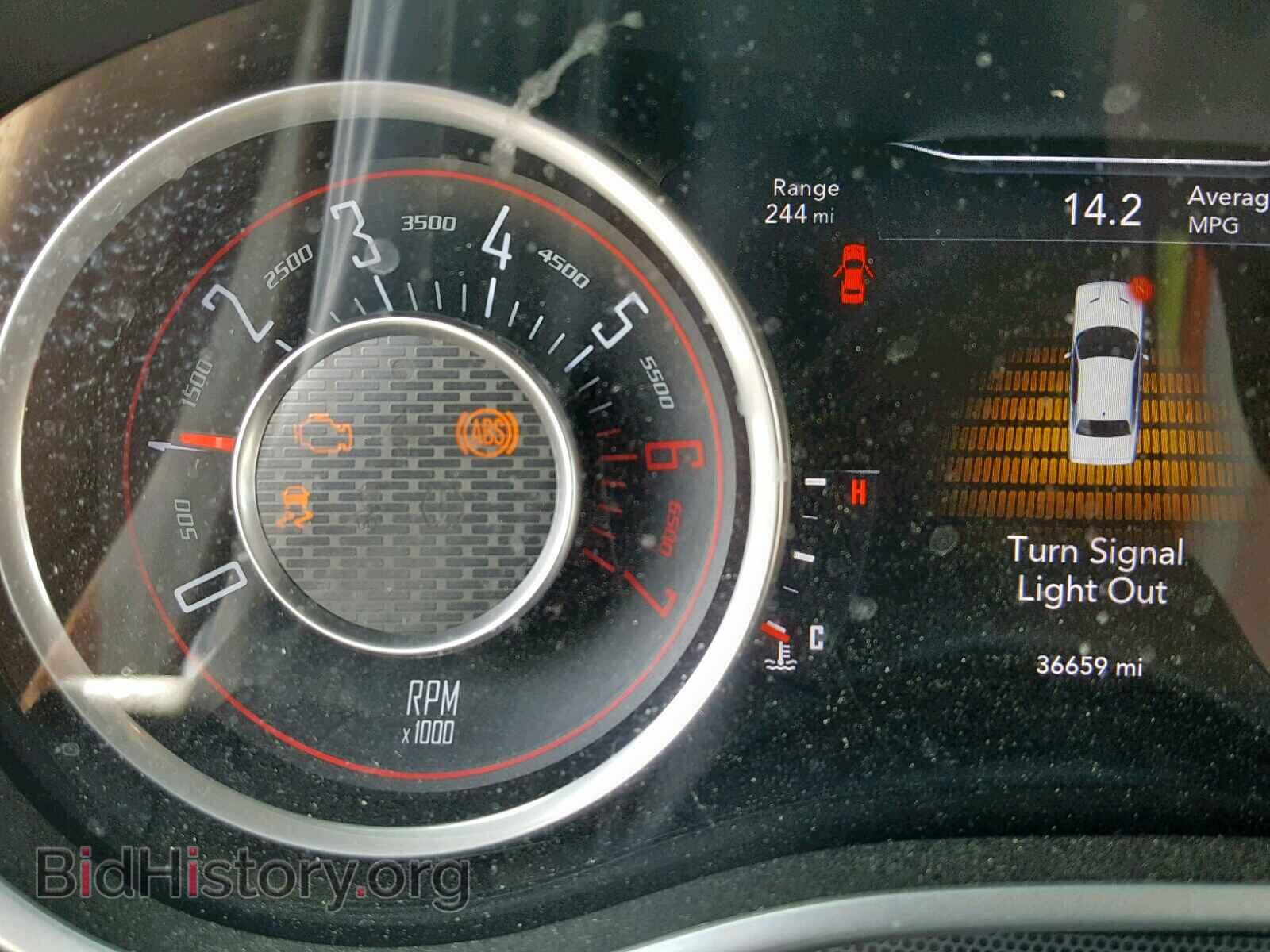 2015 DODGE CHALLENGER - VIN: 2C3CDZBT5FH913780 - Фото 8