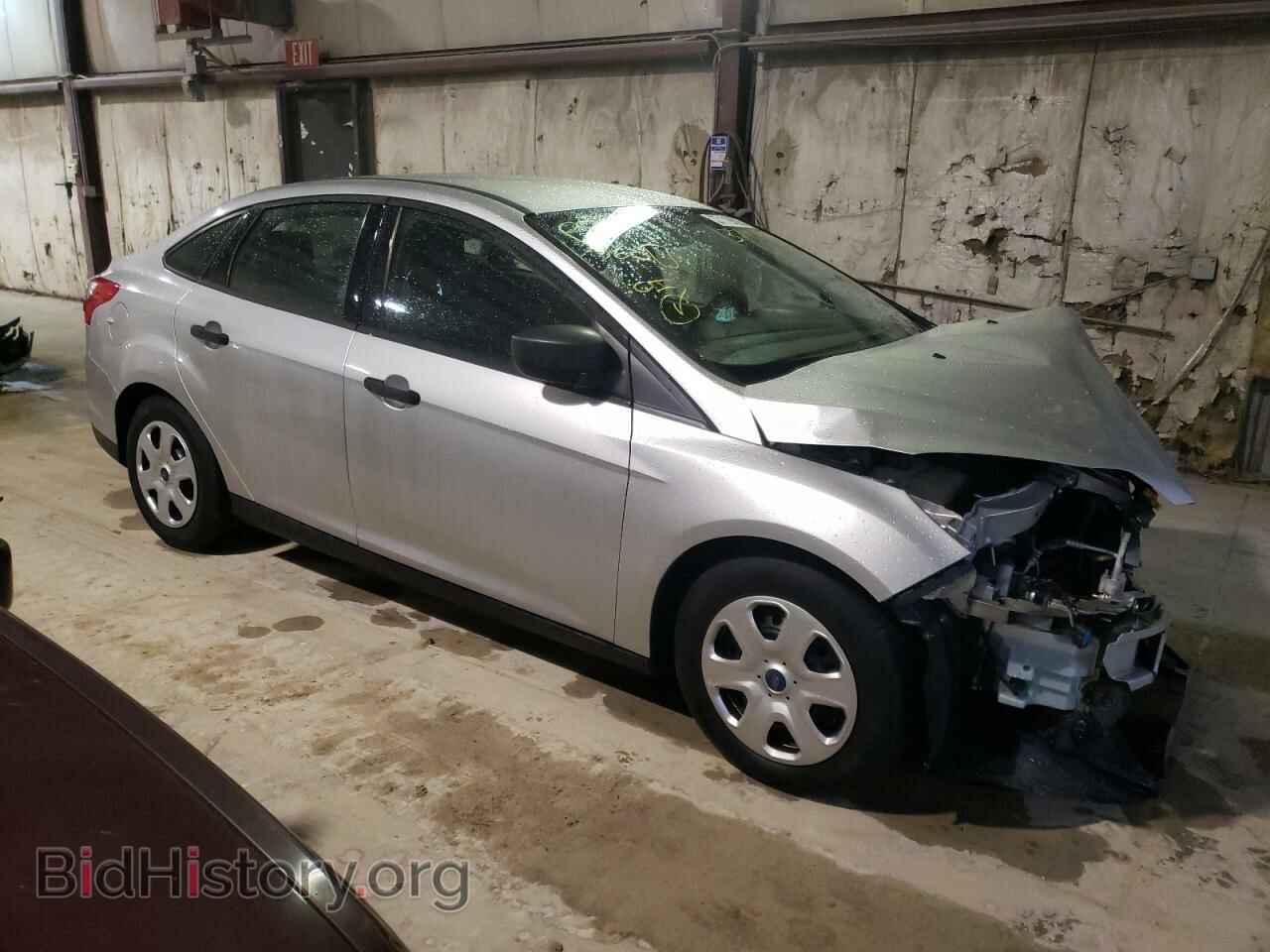2012 FORD FOCUS - VIN: 1FAHP3E25CL104955 - Фото 4