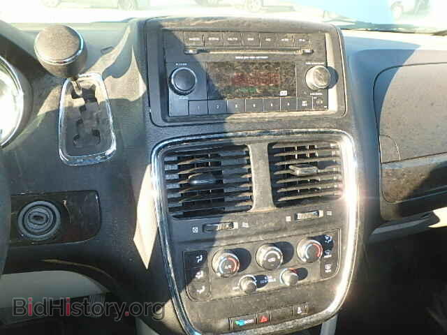 2013 DODGE CARAVAN - VIN: 2C4RDGBGXDR663294 - Photo 9