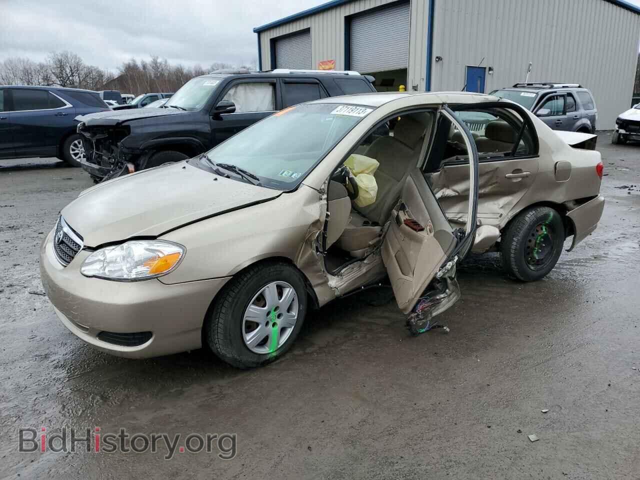 Фотография 2T1BR32E96C706147 - TOYOTA COROLLA 2006