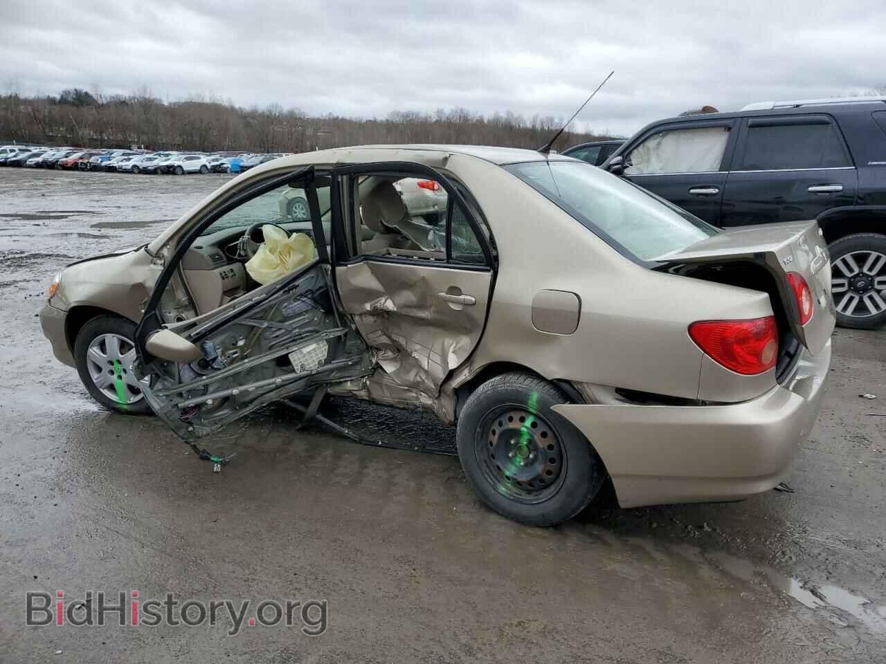 2006 TOYOTA COROLLA - VIN: 2T1BR32E96C706147 - Фото 2