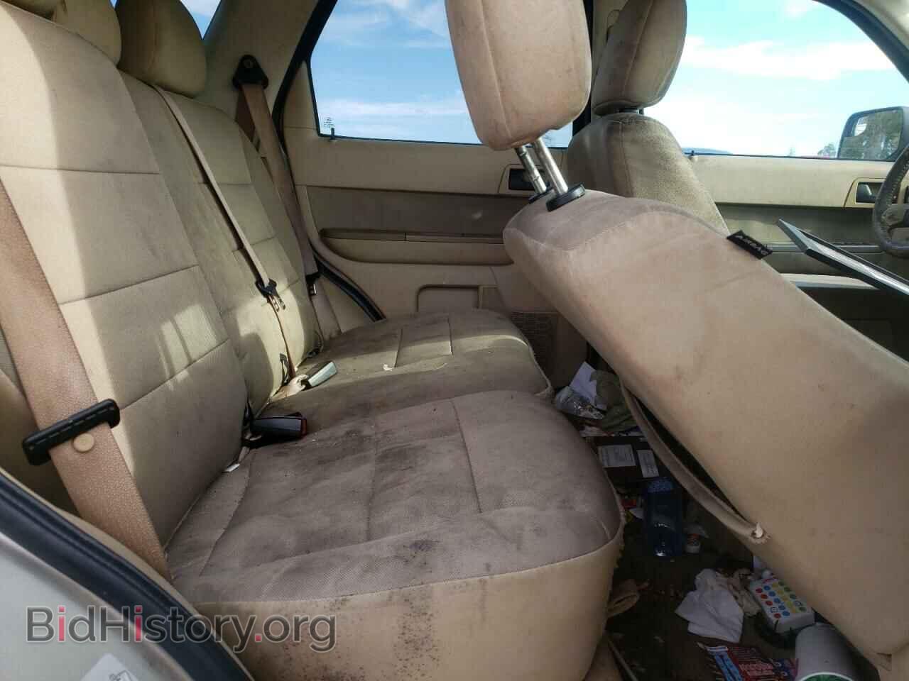 2012 FORD ESCAPE - VIN: 1FMCU0D7XCKB75210 - Фото 11