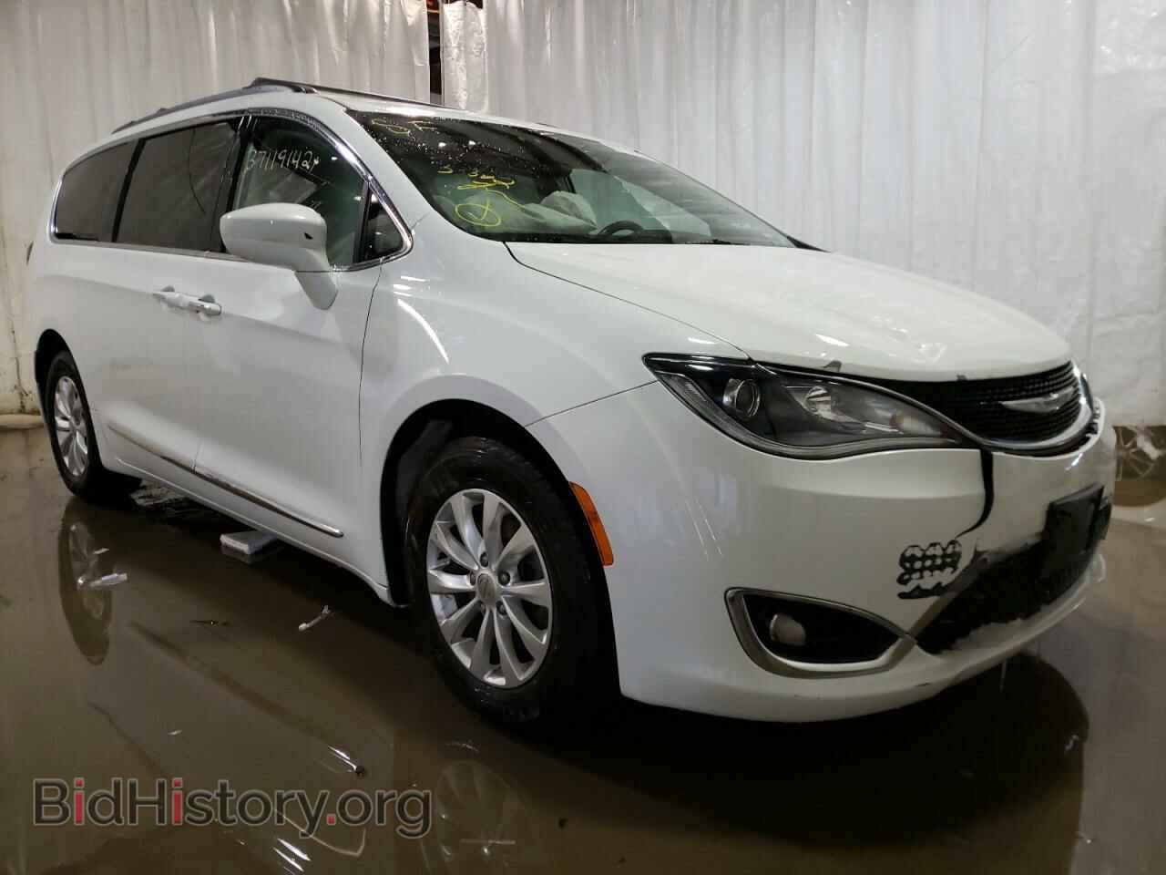 Фотография 2C4RC1BG6HR747201 - CHRYSLER PACIFICA 2017