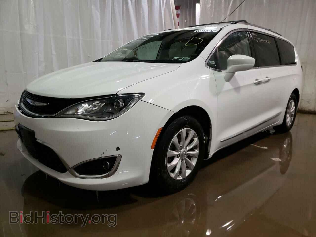 2017 CHRYSLER PACIFICA - VIN: 2C4RC1BG6HR747201 - Фото 2